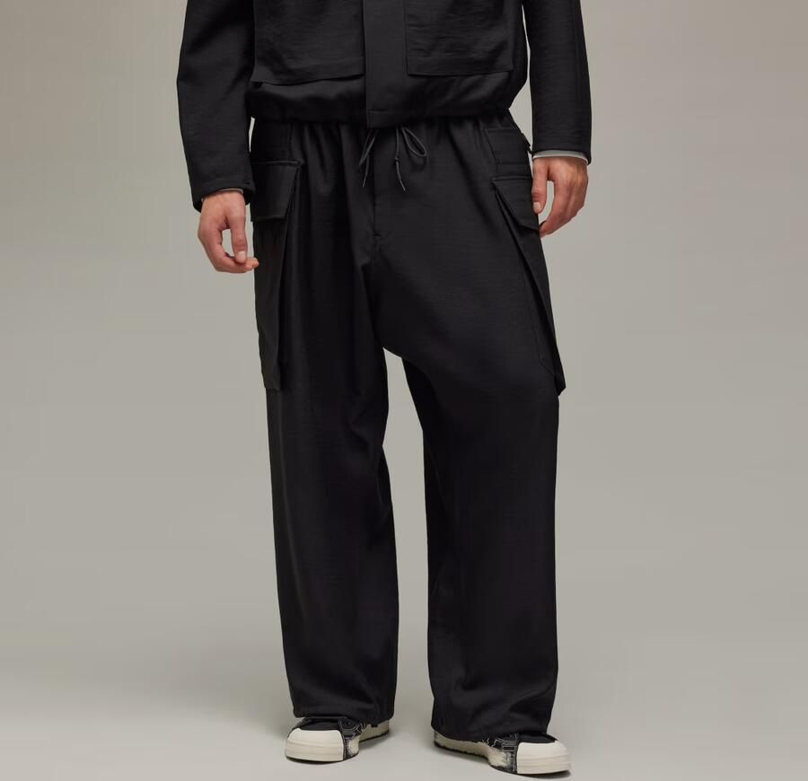 Adidas Y-3 Sport Uniform Cargobroek