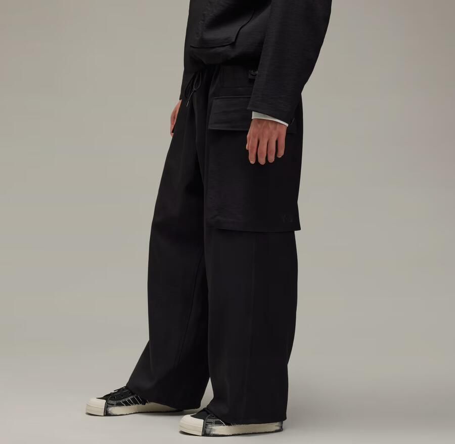 Adidas Y-3 Sport Uniform Cargobroek - Foto 5