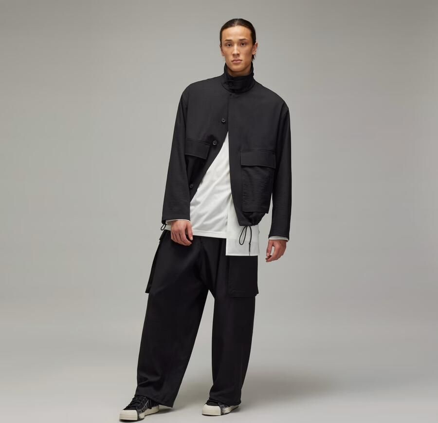 Adidas Y-3 Sport Uniform Cargobroek - Foto 6