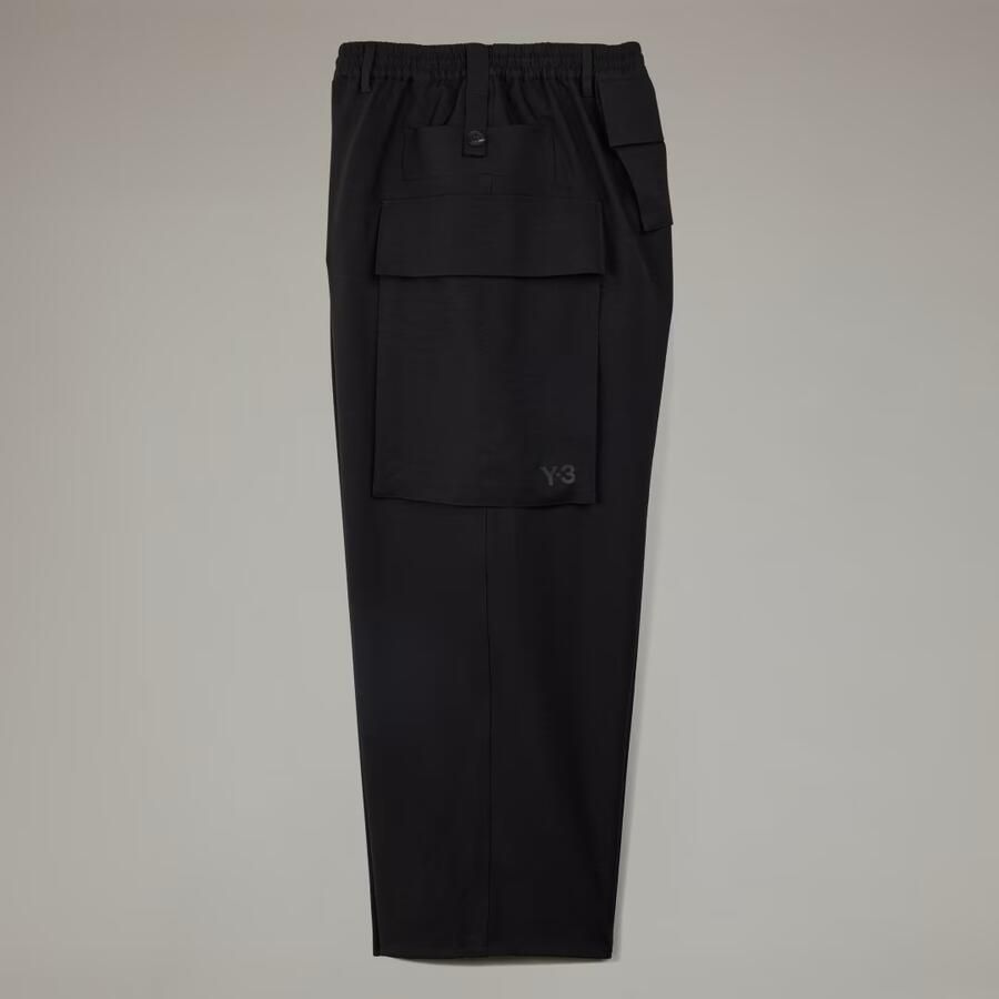 Adidas Y-3 Sport Uniform Cargobroek - Foto 3