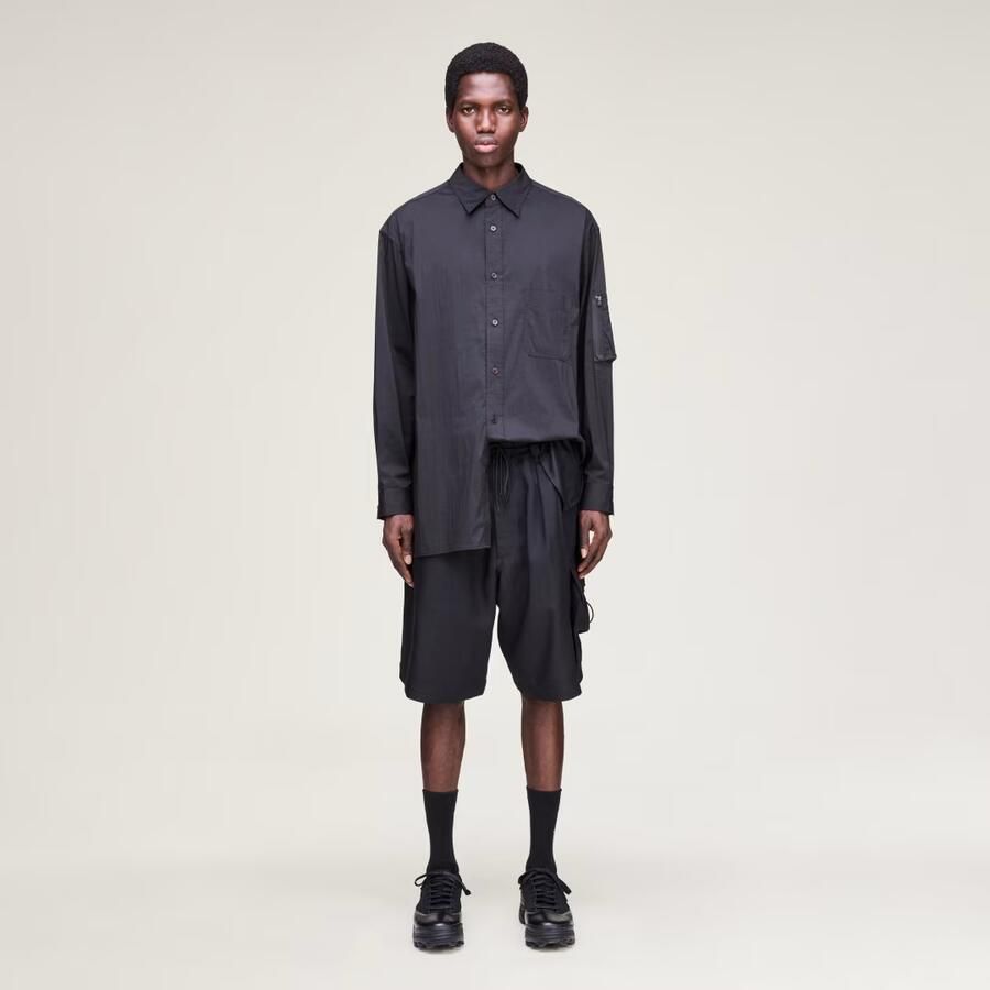 Adidas Y-3 SPORT UNIFORM CARGOSHORT