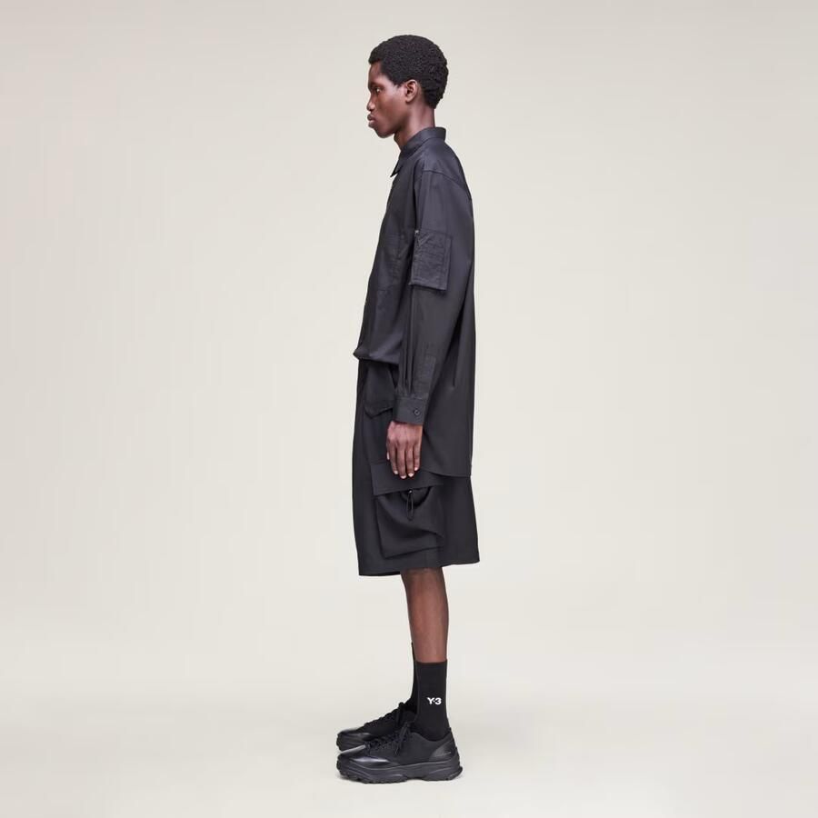 Adidas Y-3 SPORT UNIFORM CARGOSHORT - Foto 2