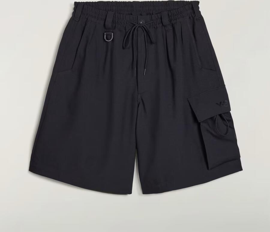Adidas Y-3 SPORT UNIFORM CARGOSHORT - Foto 5