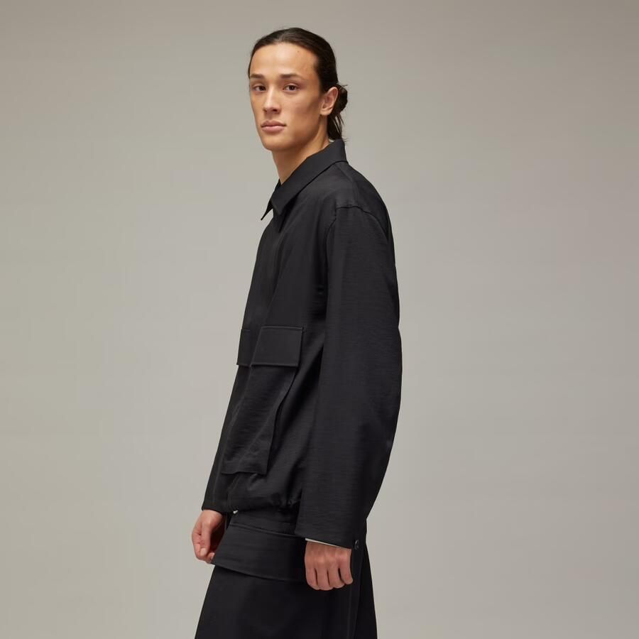Adidas Y-3 Sport Uniform Coach Jack - Foto 2