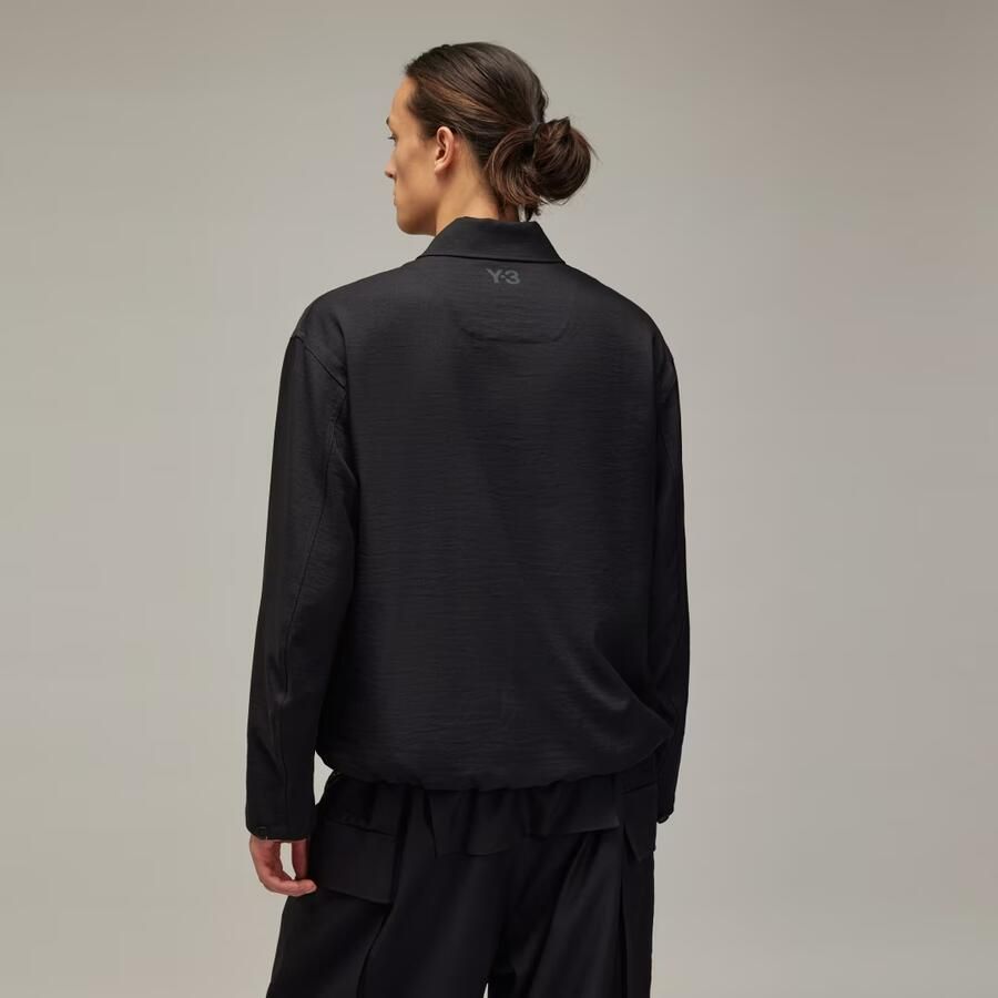 Adidas Y-3 Sport Uniform Coach Jack - Foto 3