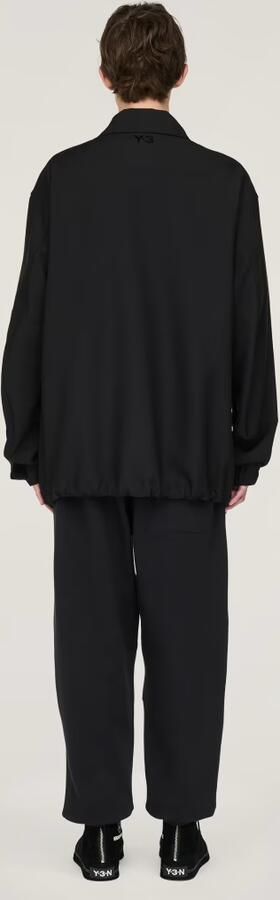 Adidas Y-3 Sport Uniform Coach Jacket - Foto 5