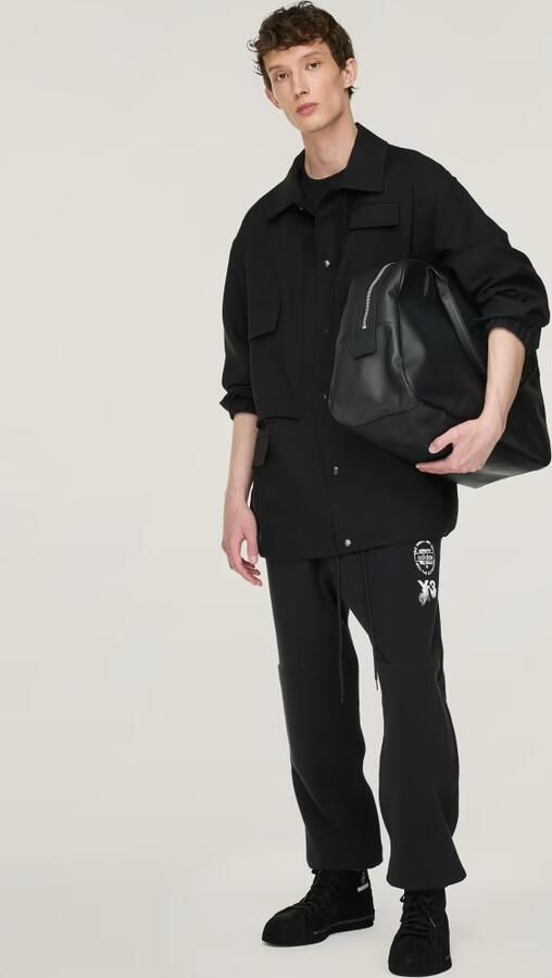 Adidas Y-3 Sport Uniform Coach Jacket - Foto 4