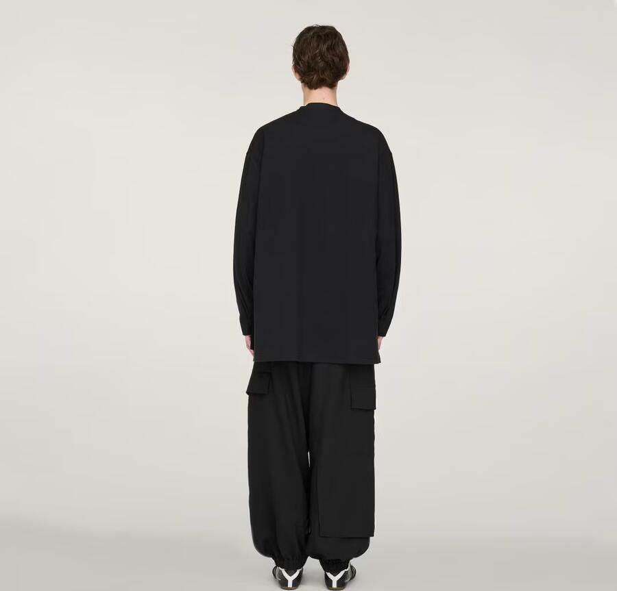 Adidas Y-3 Sport Uniform Cuffed Cargobroek - Foto 4