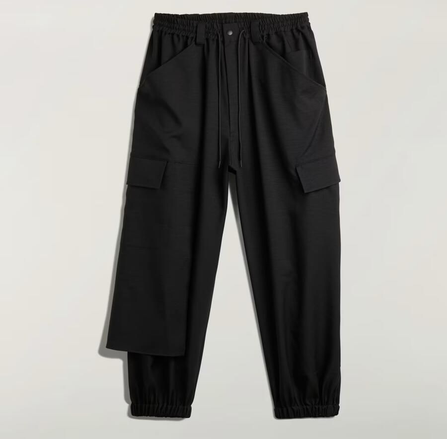 Adidas Y-3 Sport Uniform Cuffed Cargobroek - Foto 2