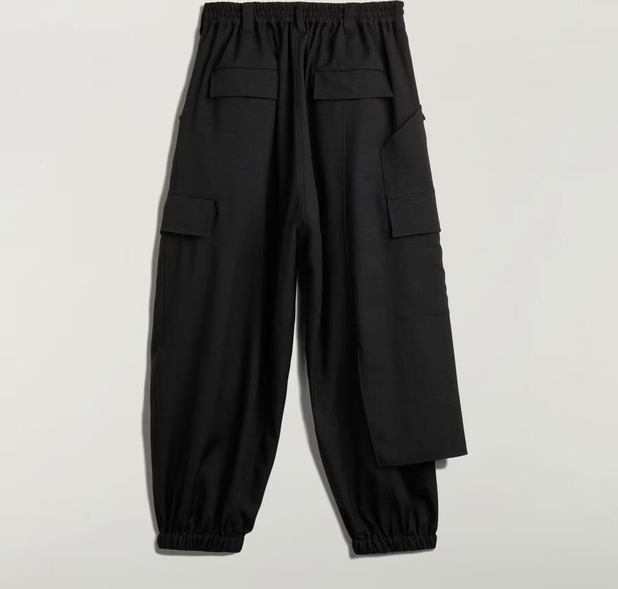 Adidas Y-3 Sport Uniform Cuffed Cargobroek - Foto 5