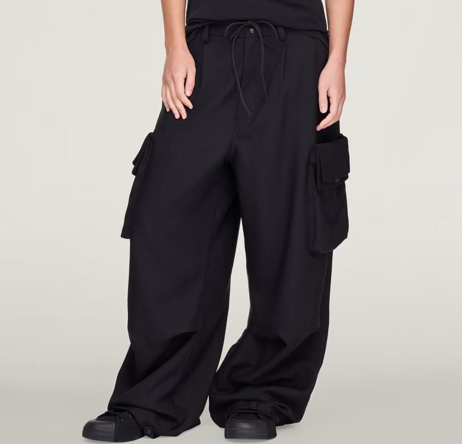 Adidas Y-3 Sport Uniform Multi Cargobroek - Foto 2