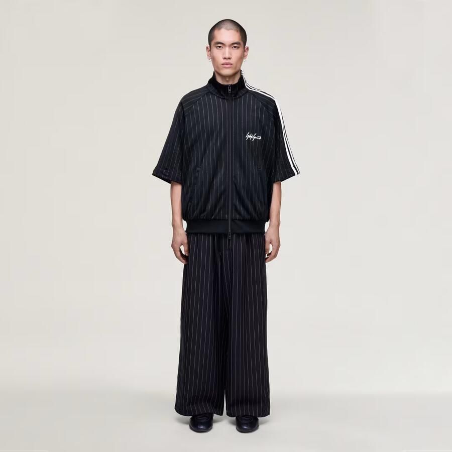 Adidas Y-3 SPORT UNIFORM PINSTRIPE TRAININGSBROEK