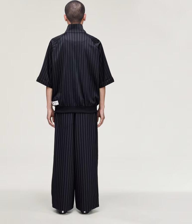Adidas Y-3 SPORT UNIFORM PINSTRIPE TRAININGSBROEK - Foto 6
