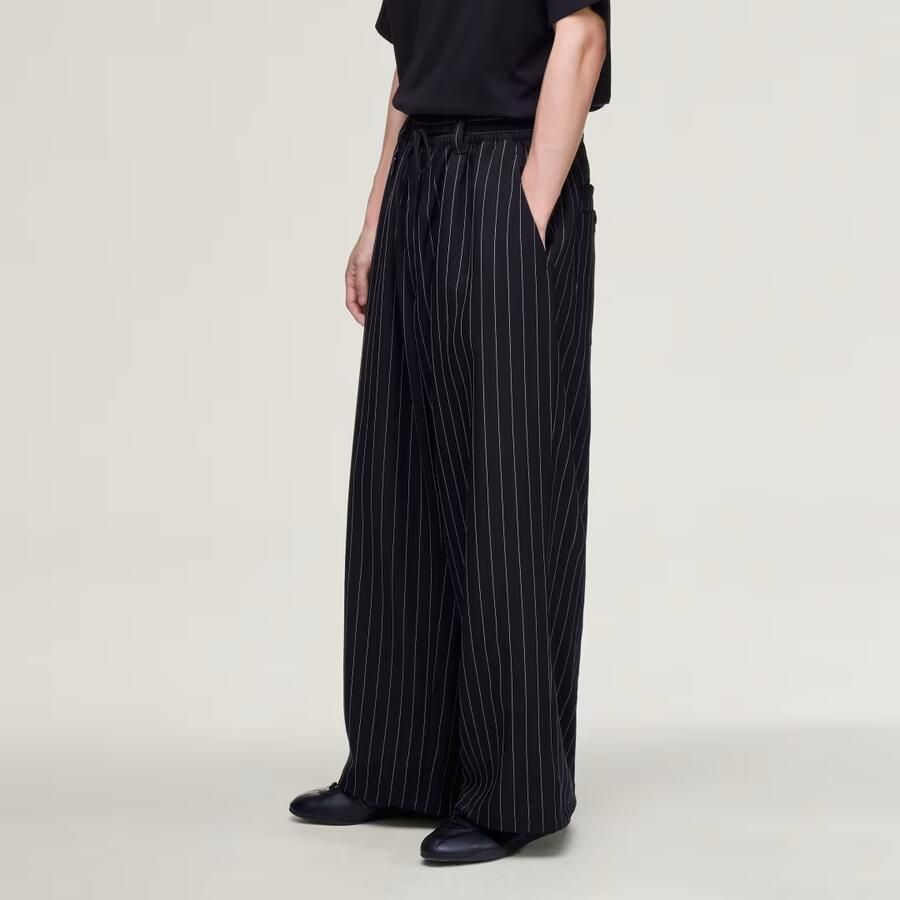 Adidas Y-3 SPORT UNIFORM PINSTRIPE TRAININGSBROEK - Foto 2