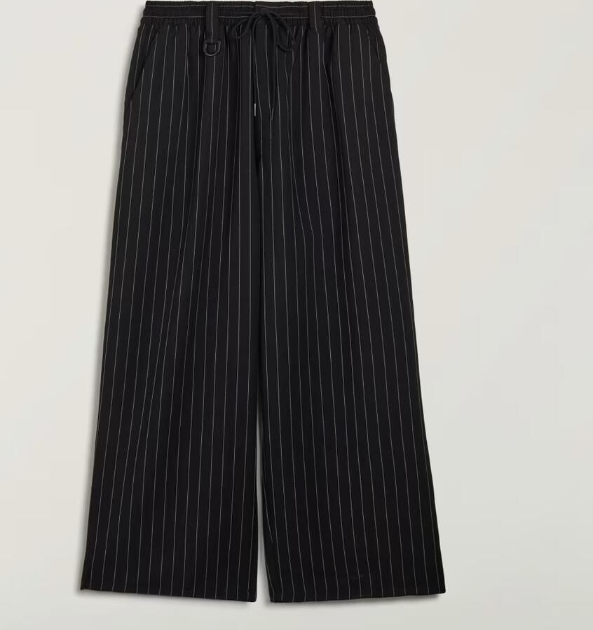 Adidas Y-3 SPORT UNIFORM PINSTRIPE TRAININGSBROEK - Foto 4