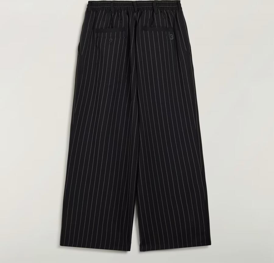 Adidas Y-3 SPORT UNIFORM PINSTRIPE TRAININGSBROEK - Foto 3