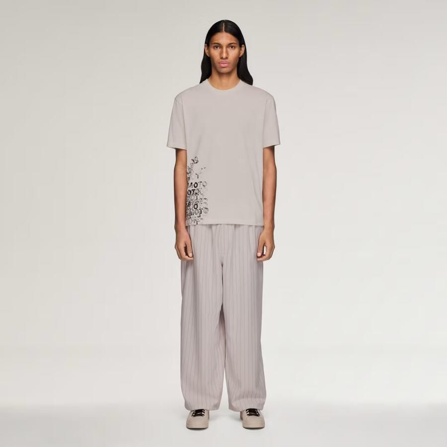Adidas Y-3 SPORT UNIFORM PINSTRIPE TRAININGSBROEK