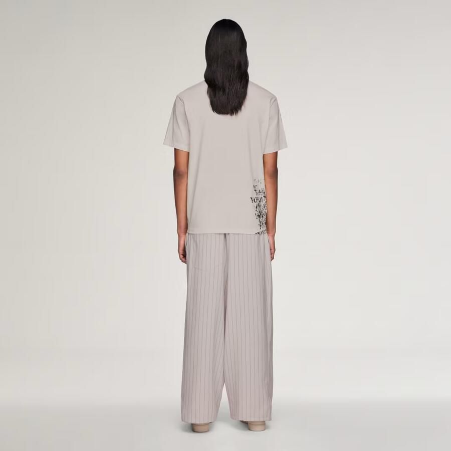 Adidas Y-3 SPORT UNIFORM PINSTRIPE TRAININGSBROEK - Foto 3