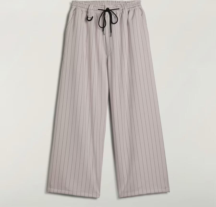 Adidas Y-3 SPORT UNIFORM PINSTRIPE TRAININGSBROEK - Foto 5