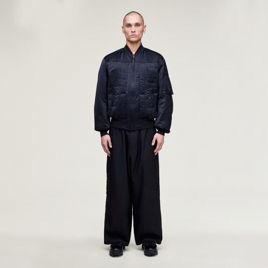 Adidas Y-3 SPORT UNIFORM PINSTRIPE TRAININGSBROEK