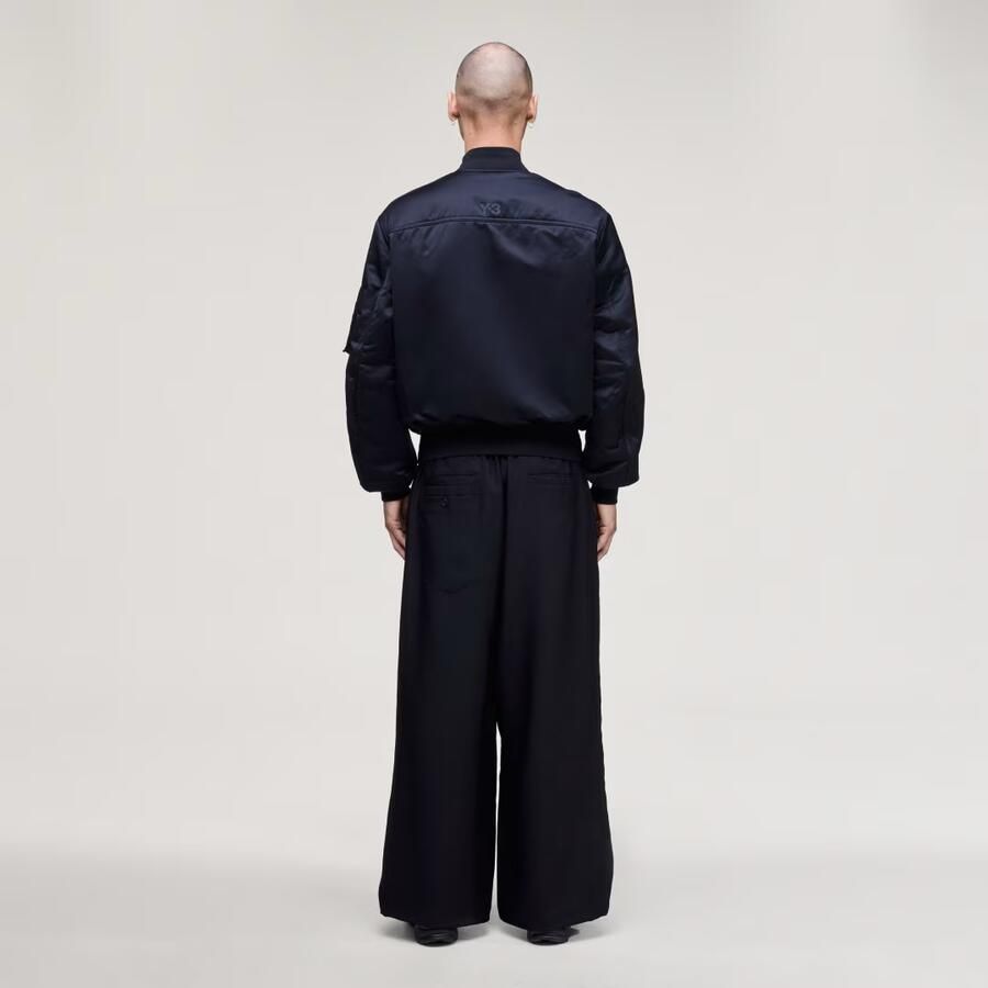 Adidas Y-3 SPORT UNIFORM PINSTRIPE TRAININGSBROEK - Foto 3