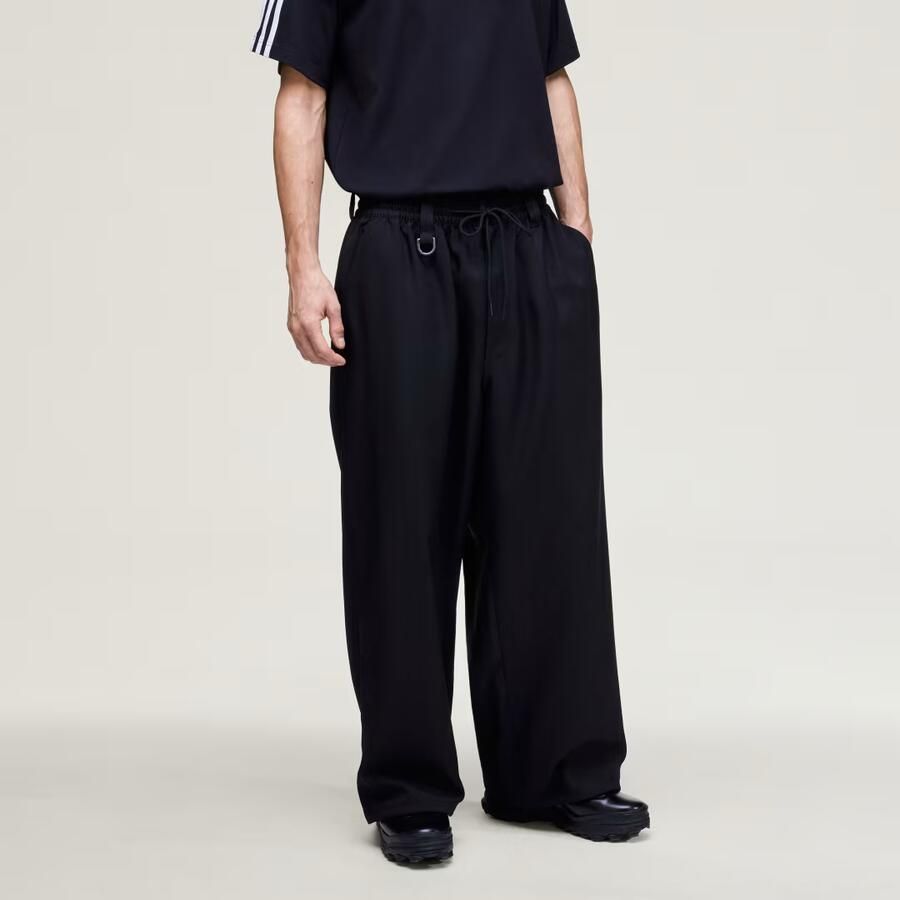 Adidas Y-3 SPORT UNIFORM PINSTRIPE TRAININGSBROEK - Foto 4