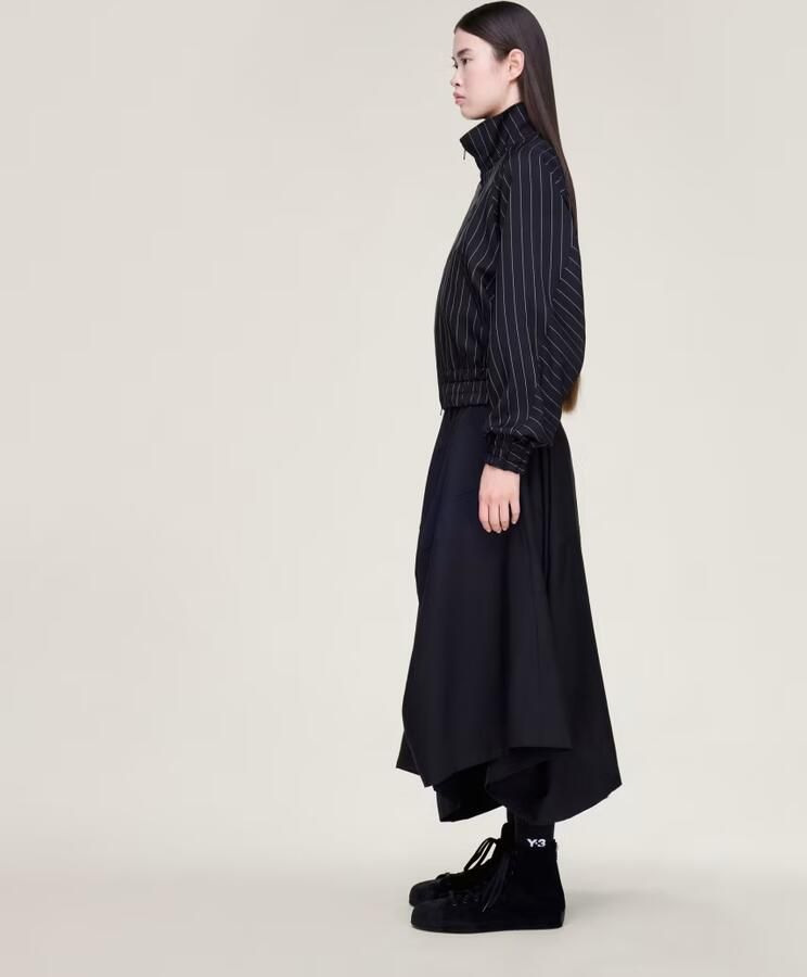 Adidas Y-3 SPORT UNIFORM ROK - Foto 4
