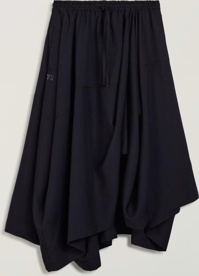 Adidas Y-3 SPORT UNIFORM ROK - Foto 6