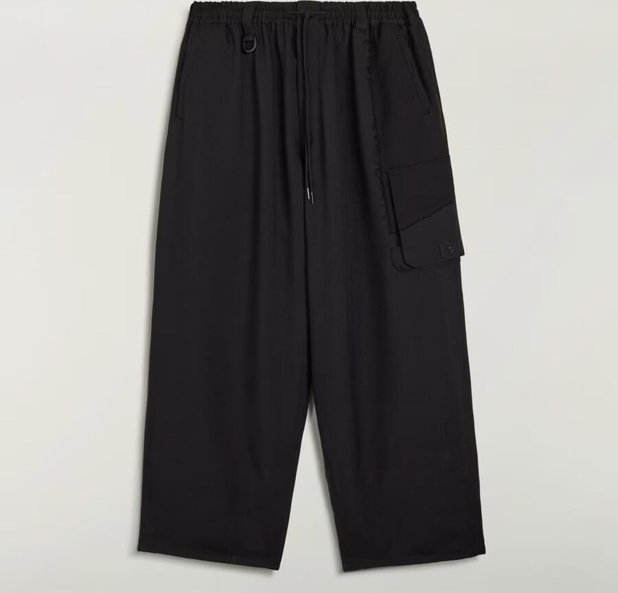 Adidas Y-3 Sport Uniform Straight Broek - Foto 2