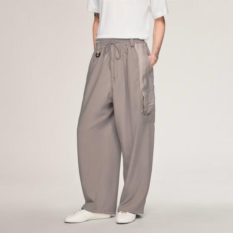 Adidas Y-3 Sport Uniform Straight Broek - Foto 4