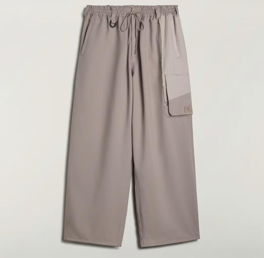 Adidas Y-3 Sport Uniform Straight Broek - Foto 5