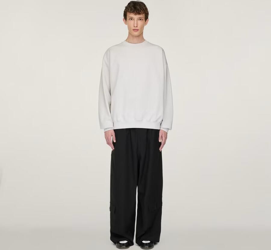 Adidas Y-3 Sport Uniform Straight Leg Broek