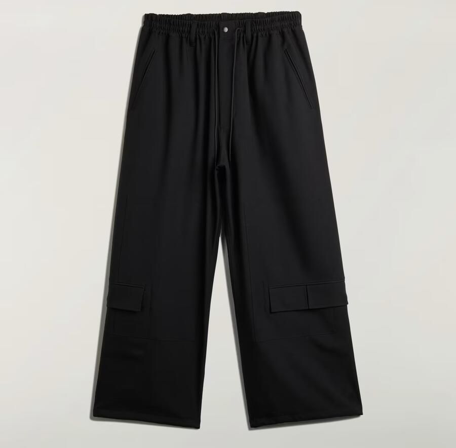 Adidas Y-3 Sport Uniform Straight Leg Broek - Foto 2