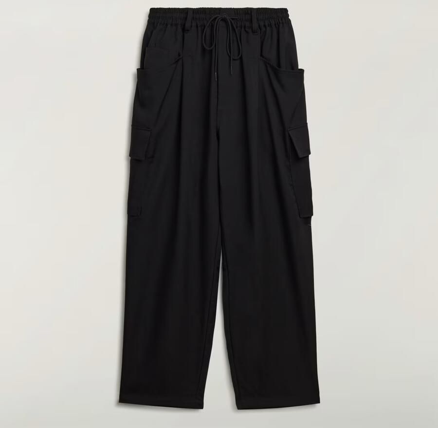 Adidas Y-3 SPORT UNIFORM UT STRAIGHT-LEG BROEK - Foto 2