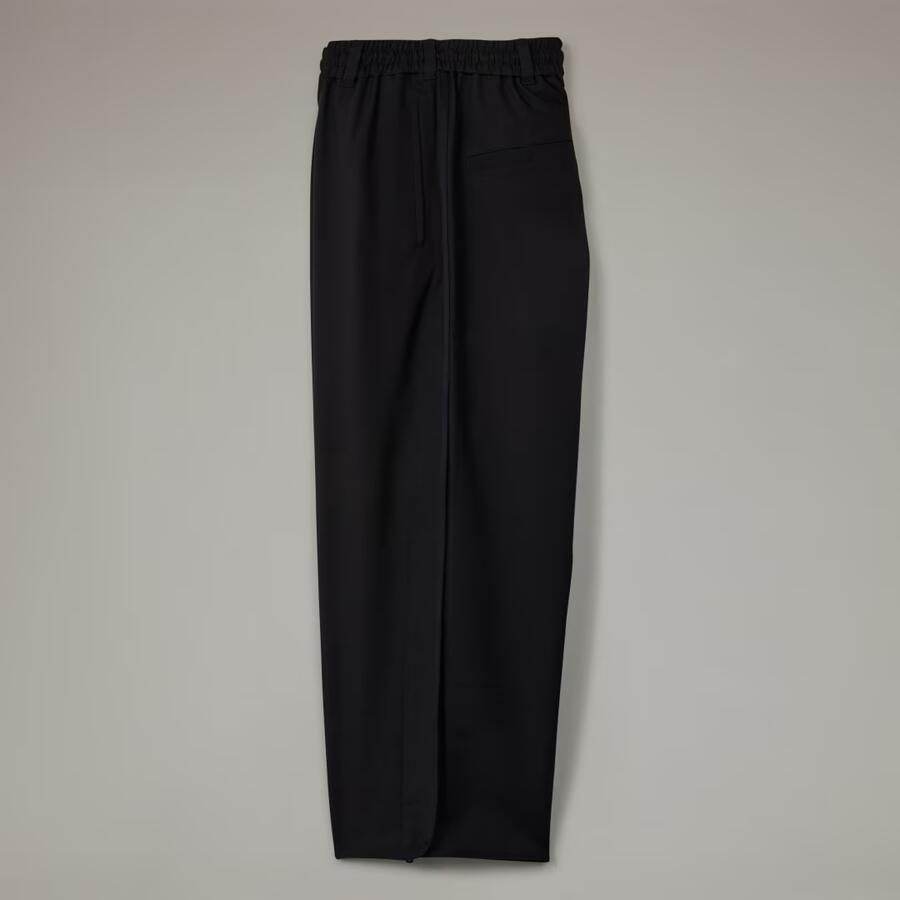 Adidas Y-3 Sport Uniform Wide Broek - Foto 2