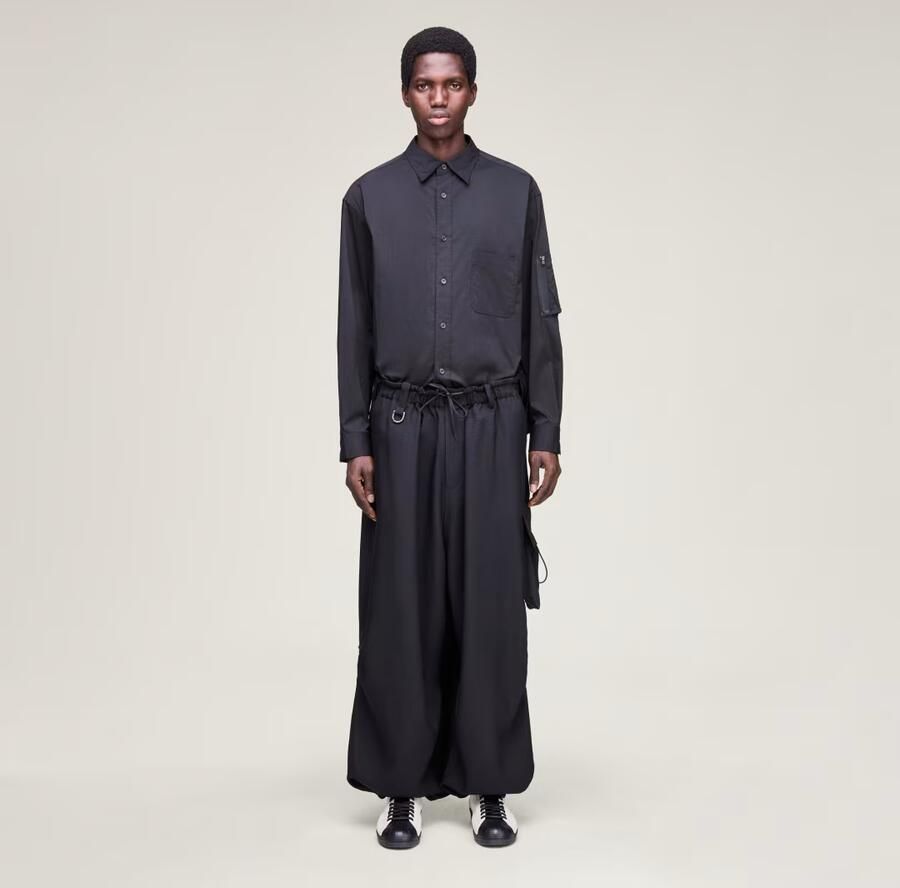 Adidas Y-3 SPORT UNIFORM WIDE CARGOBROEK