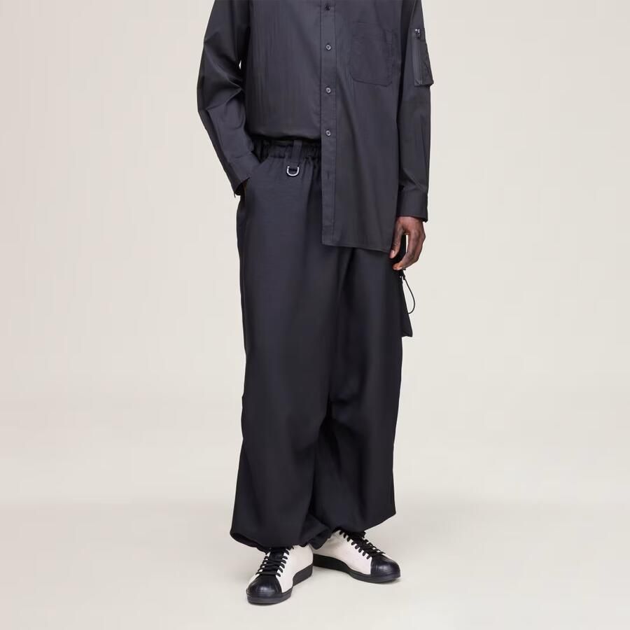 Adidas Y-3 SPORT UNIFORM WIDE CARGOBROEK - Foto 3