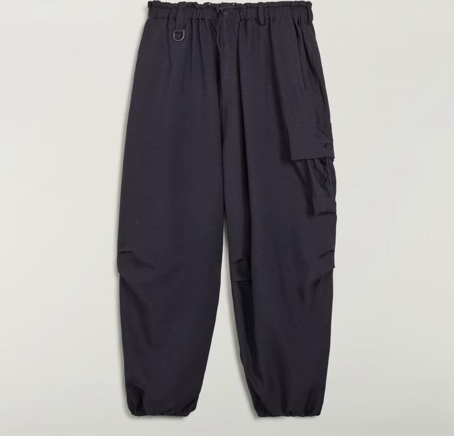 Adidas Y-3 SPORT UNIFORM WIDE CARGOBROEK - Foto 4