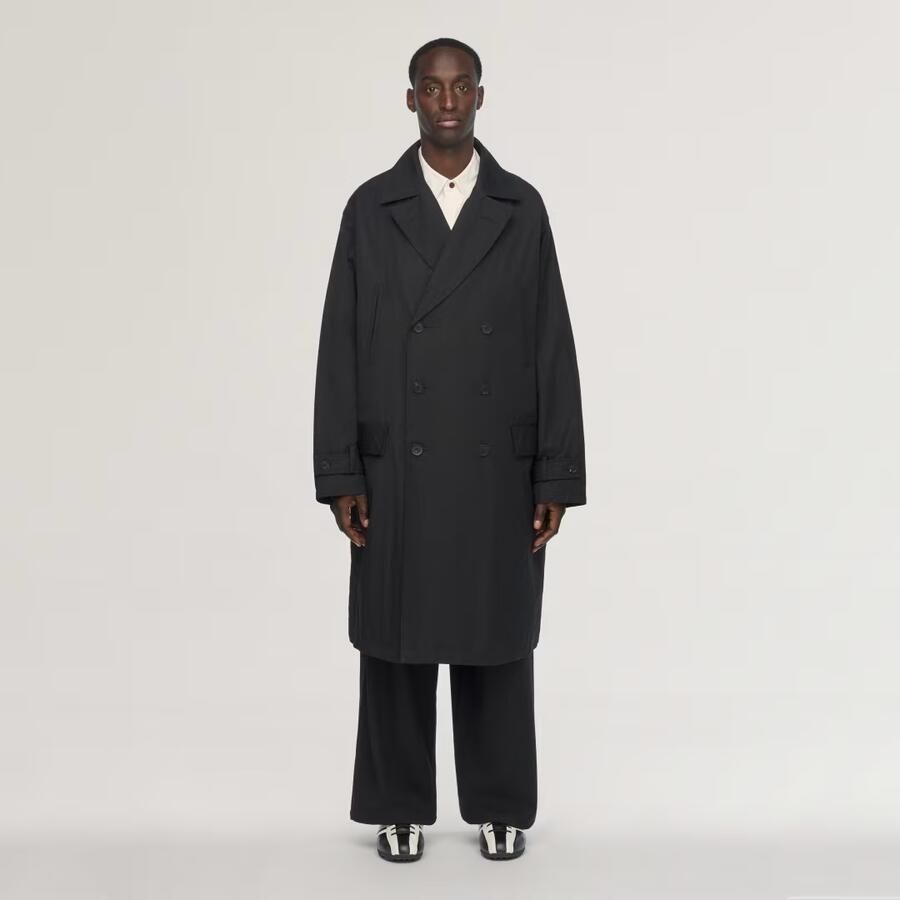 Adidas Y-3 SPUN NYLON CABBAN JAS