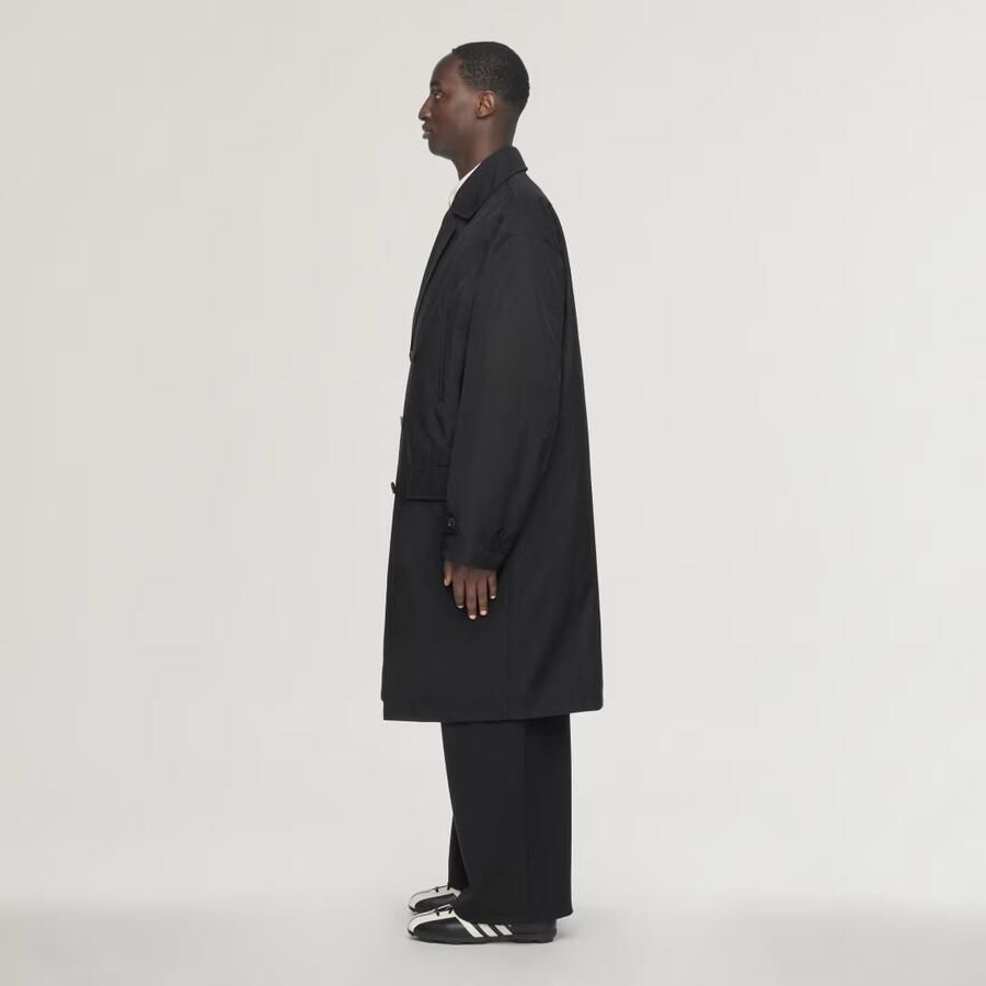 Adidas Y-3 SPUN NYLON CABBAN JAS - Foto 2