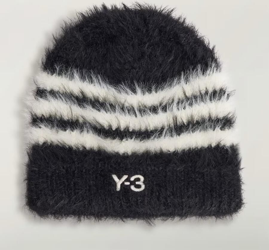 Adidas Y-3 STRIPES BEANIE - Foto 4