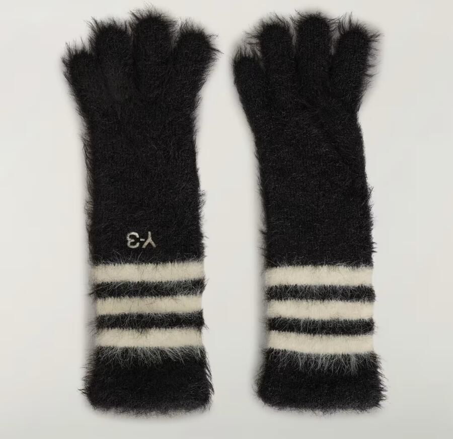 Adidas Y-3 STRIPES HANDSCHOENEN