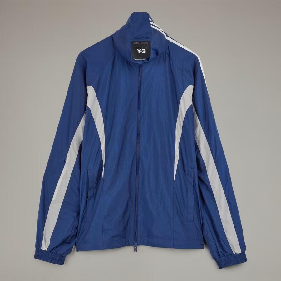 Adidas Y-3-Stripes Nylon Shell Jack - Foto 3