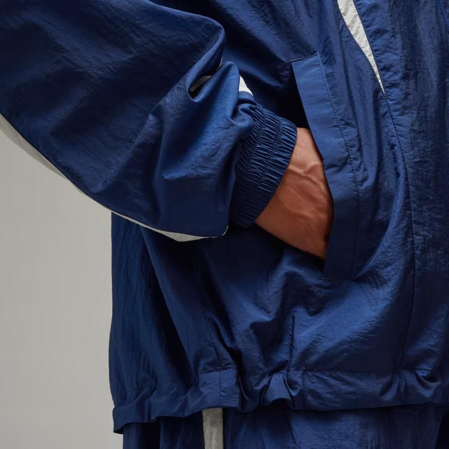 Adidas Y-3-Stripes Nylon Shell Jack - Foto 4