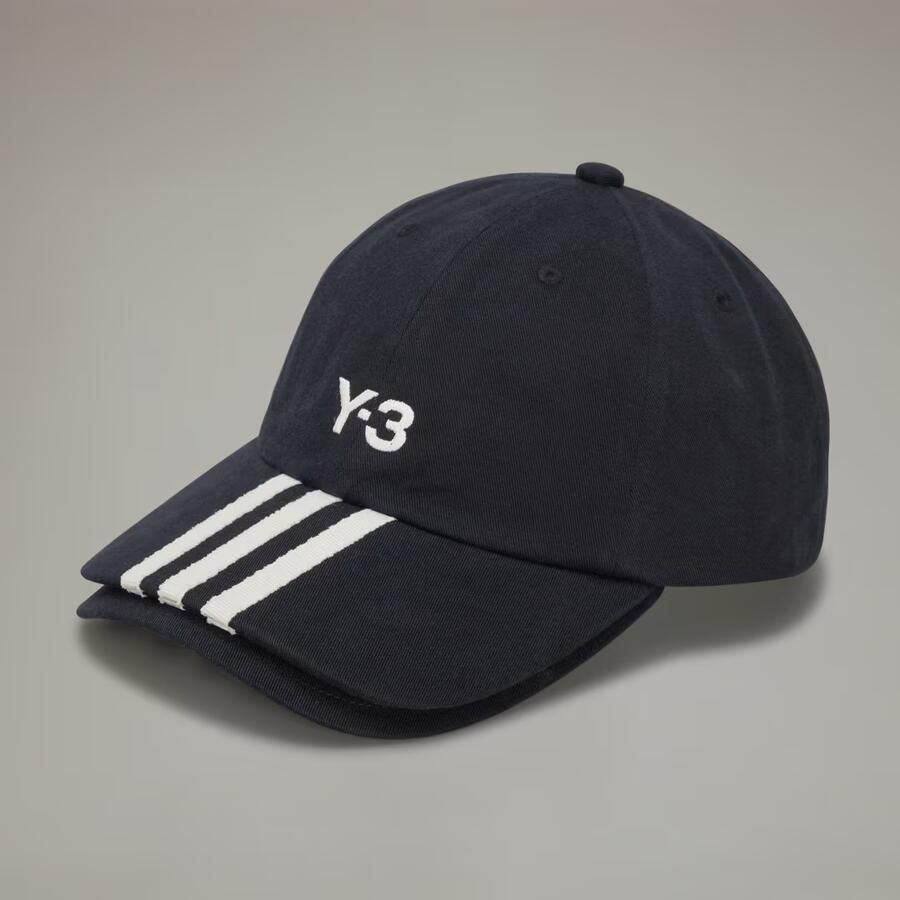 Y-3 Stijlvolle Pet voor Stedelijke Mode Black Heren