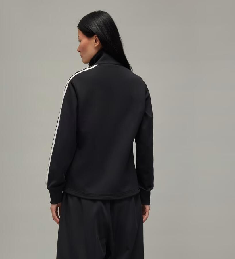Y-3 Sweatshirt met kraag Black Dames - Foto 6