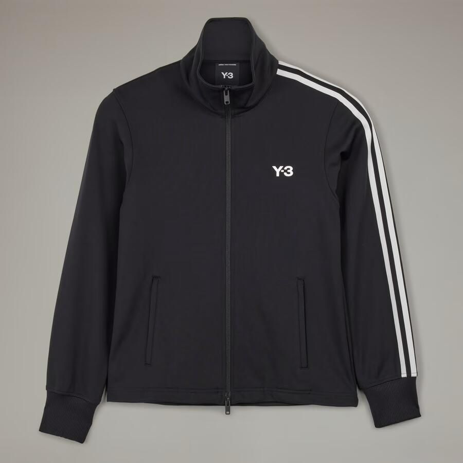 Y-3 Sweatshirt met kraag Black Dames - Foto 3