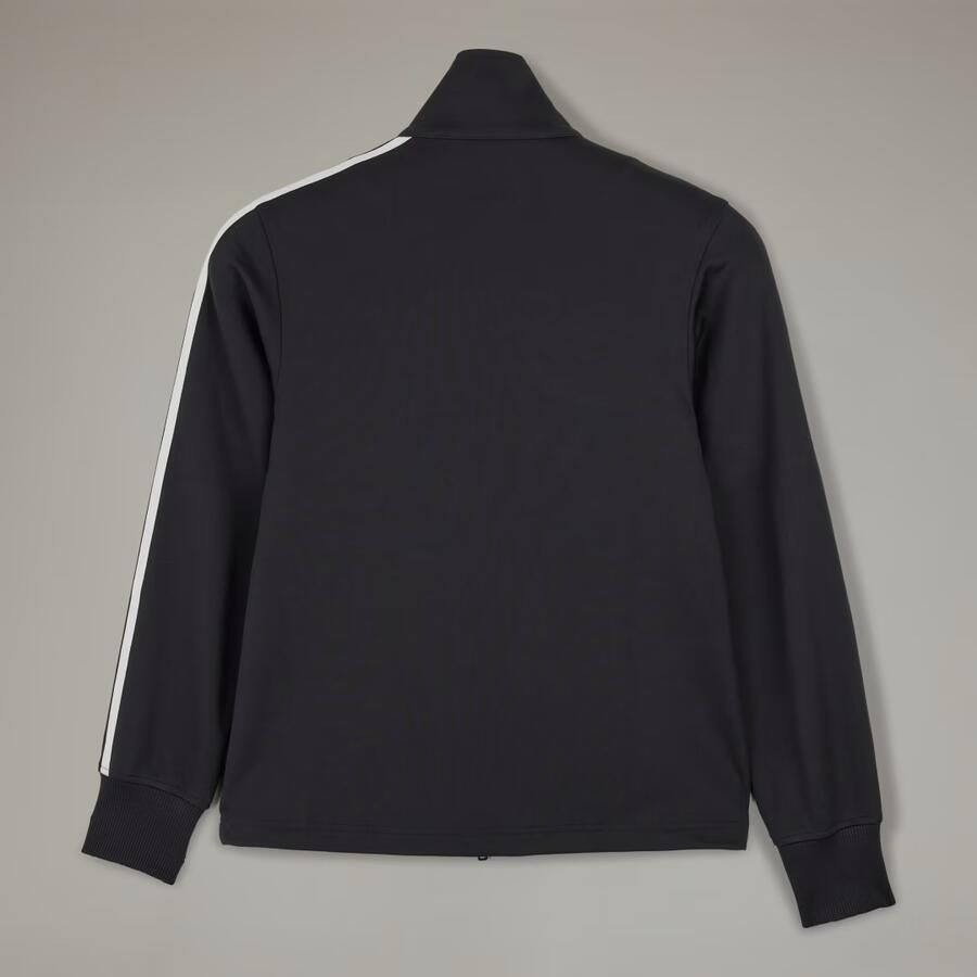 Y-3 Sweatshirt met kraag Black Dames - Foto 4