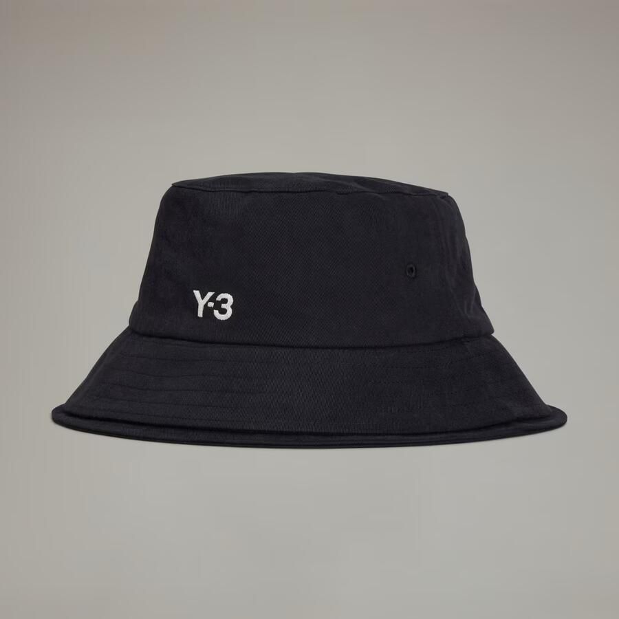 Y-3 Stijlvolle Hoed voor Mannen en Vrouwen Black Dames