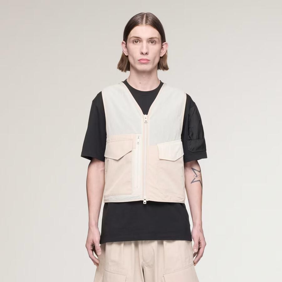 Adidas Y-3 TACTICAL UTILITY GILET